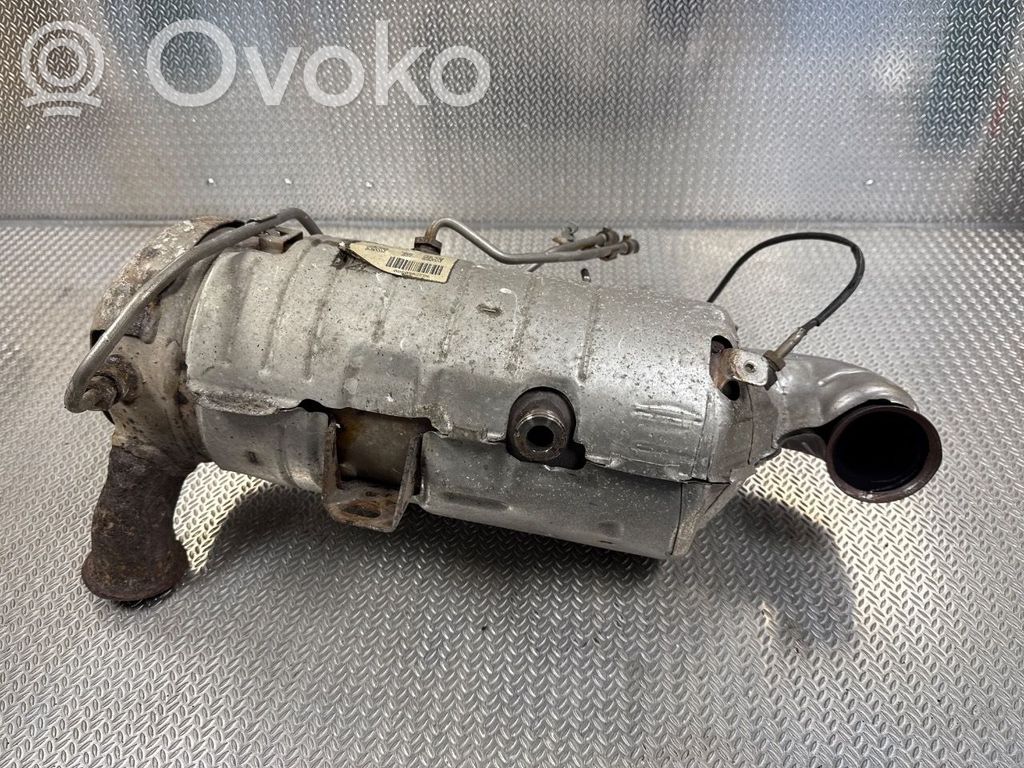 Toyota ProAce City Filtr cząstek stałych Katalizator / FAP / DPF 