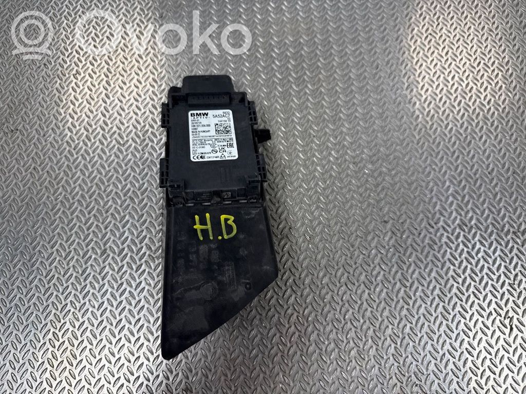 BMW i4 Sensore radar Distronic 