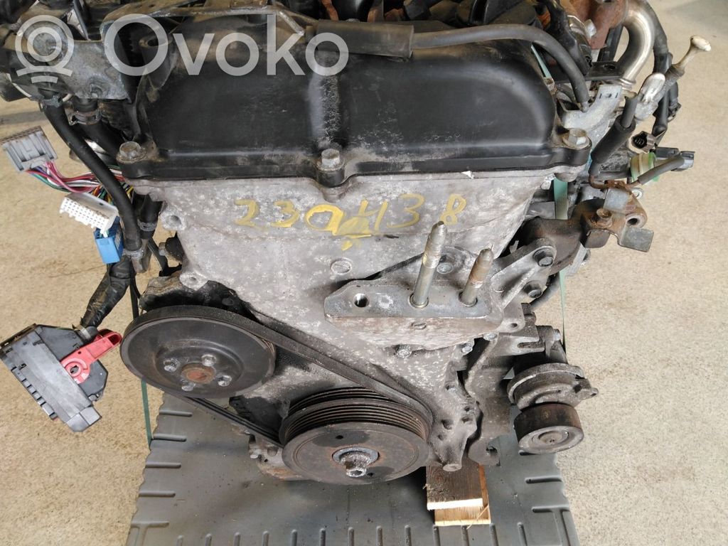 Mitsubishi Outlander Motor 