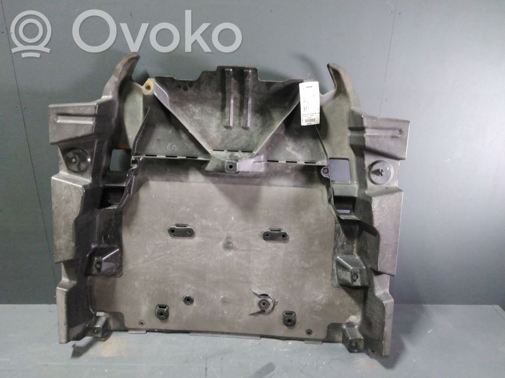Citroen C-Zero Variklio dugno apsauga 