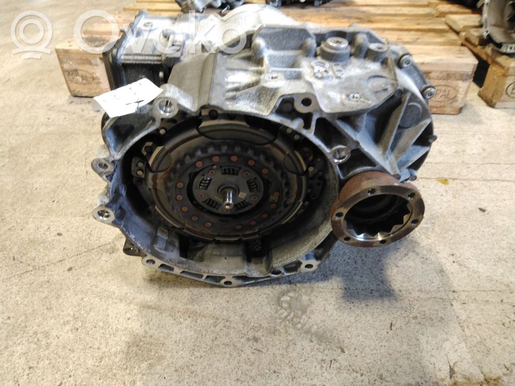 Skoda Fabia Mk3 (NJ) Automatyczna skrzynia biegów 