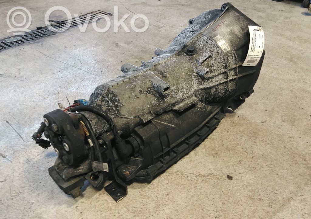 BMW 5 E60 E61 Automatic gearbox 