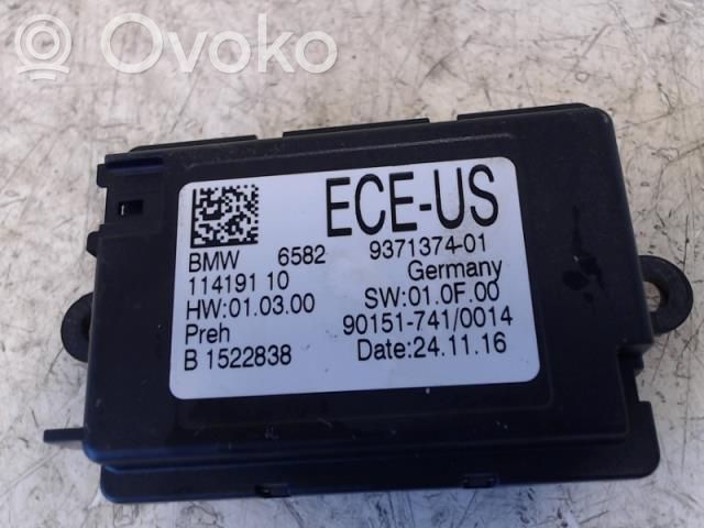 BMW i3 Altre centraline/moduli 