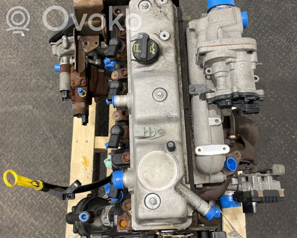 Ford Mondeo MK IV Engine 
