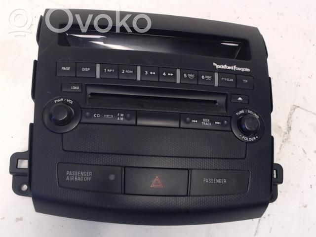 Unidad central de control multimedia   8002A067XA,3854048,3854048,8002A067XA