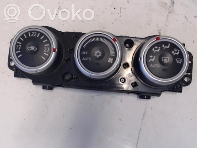 Mitsubishi Outlander Console centrale, commande chauffage/clim 