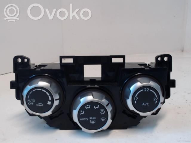 Subaru Impreza III Panel klimatyzacji / Ogrzewania 