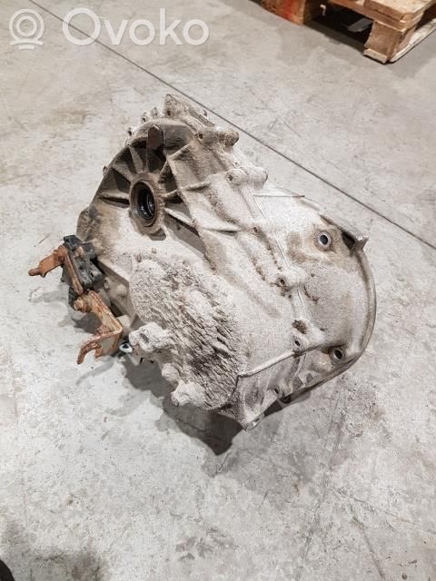 Peugeot iOn Electric car Transmission 