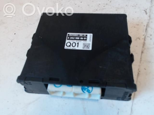 Mercedes-Benz B W246 W242 Modul de control frână de mână 