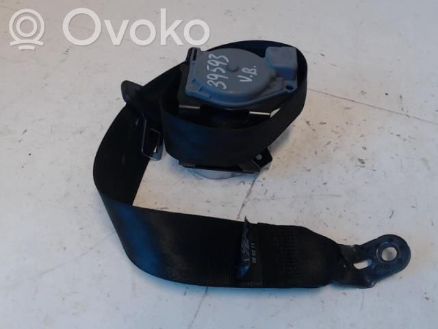 Audi A1 Cinturón trasero 