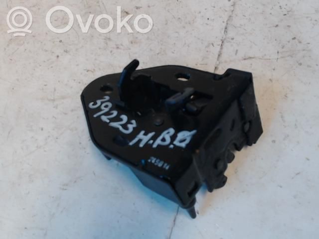 Opel Vivaro Blocco chiusura del portellone