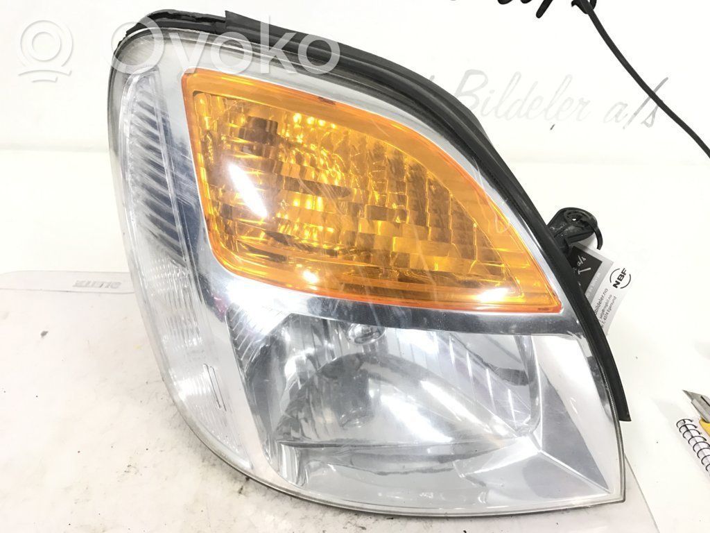 Hyundai H-1, Starex, Satellite Lampa przednia 