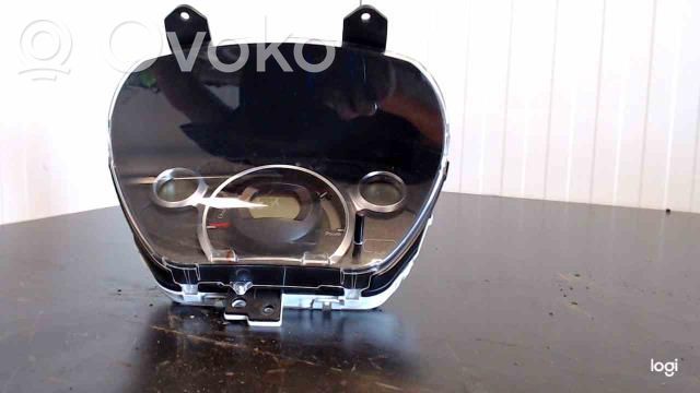 Citroen C-Zero Speedometer (instrument cluster) 