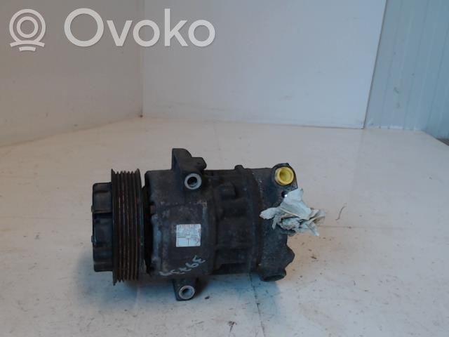 Opel Corsa D Compressore aria condizionata (A/C) (pompa) 