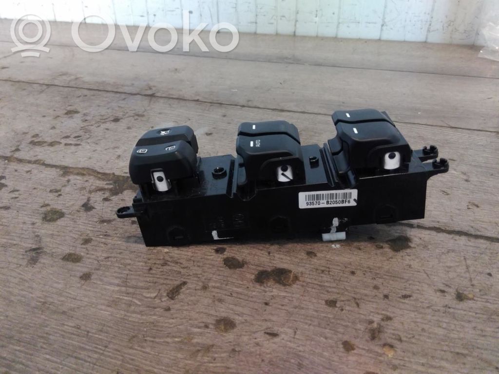 KIA Soul Przyciski szyb 