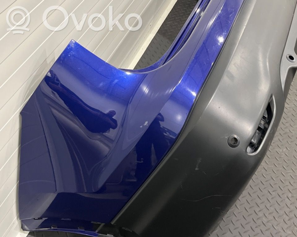 Nissan Qashqai Parachoques 