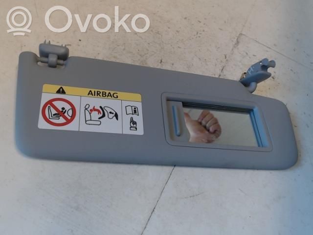 Audi A4 S4 B9 Sun visor 