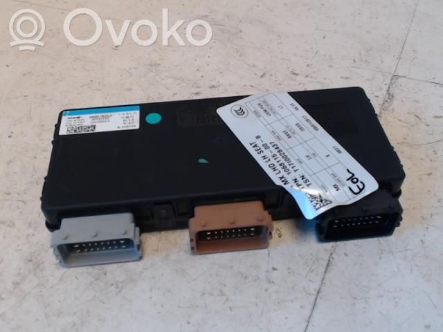 Tesla Model X Other control units/modules 