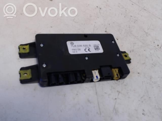Volkswagen Touareg I Amplificator antenă aeriană