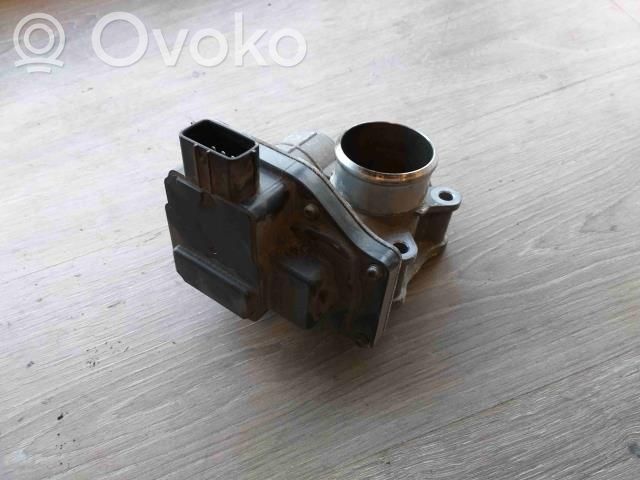 Honda Civic Drosele 