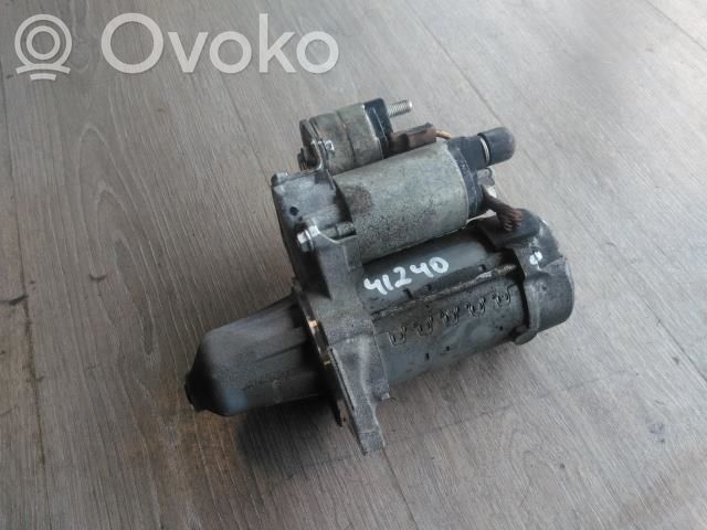 Subaru Forester SJ Electromotor 