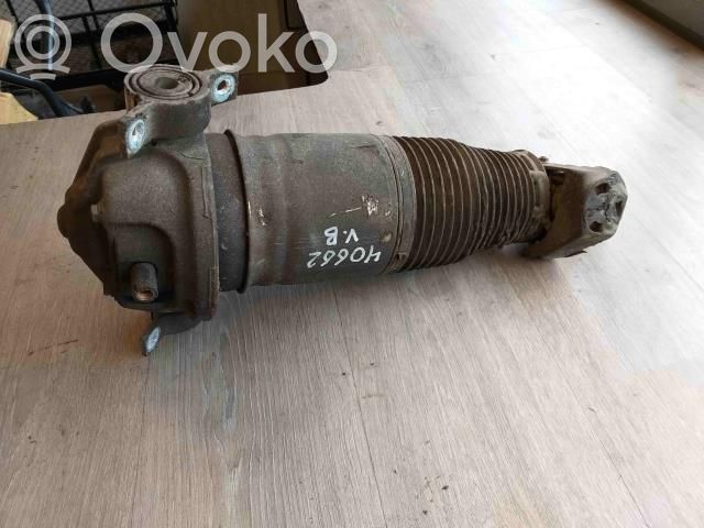 Volkswagen Touareg I Butelie suspensie pneumatică spate/amortizor 