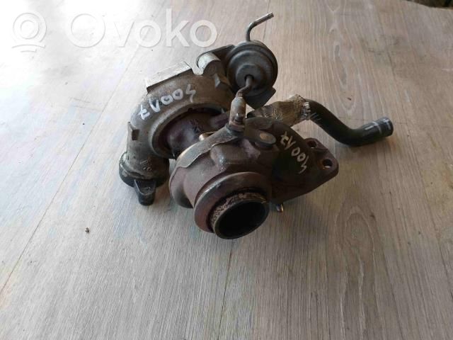 Turbīna   0375Q2,9685293080,TD025S206T4,0375Q2,9685293080,TD025S206T4