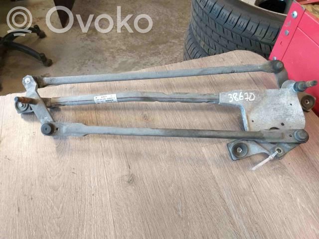 Ford Mondeo MK IV Mechanizm wycieraczek szyby przedniej / czołowej 