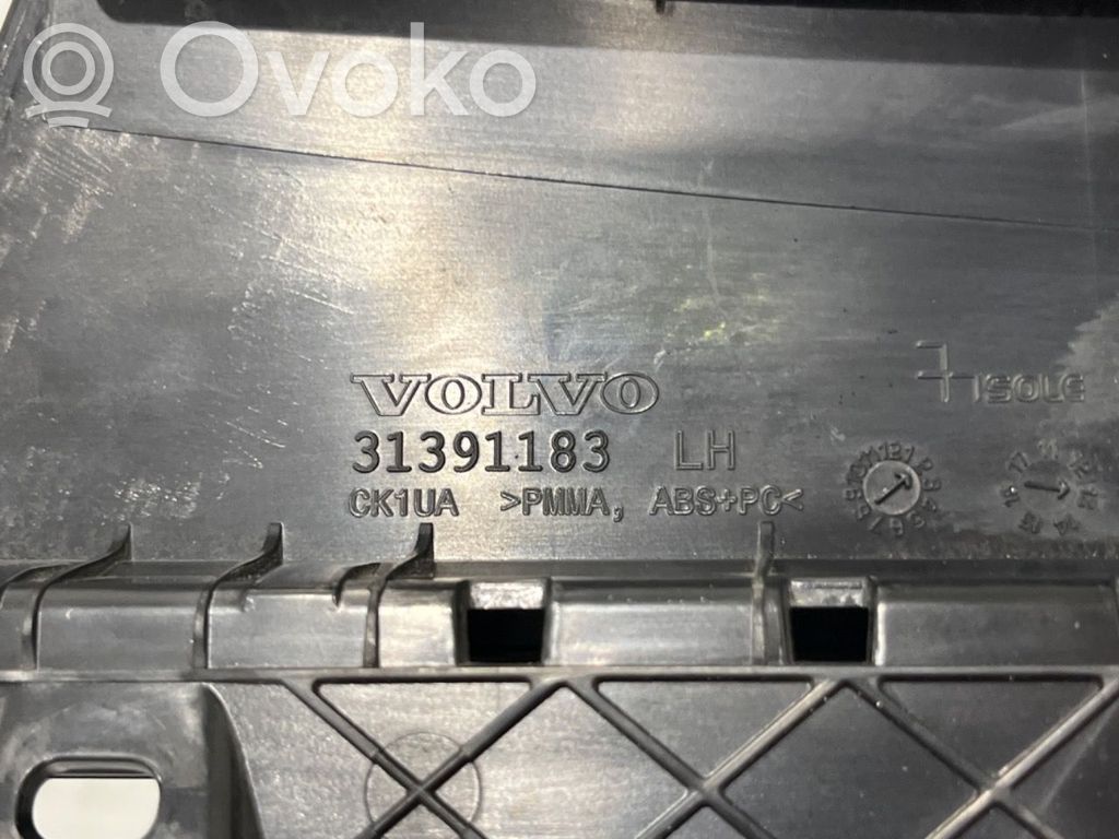 Volvo V40 Altra parte esteriore