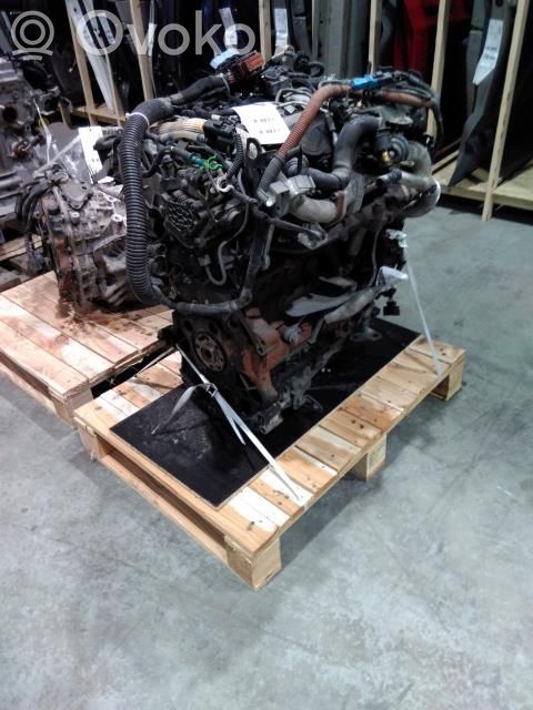 Citroen C-Crosser Engine 