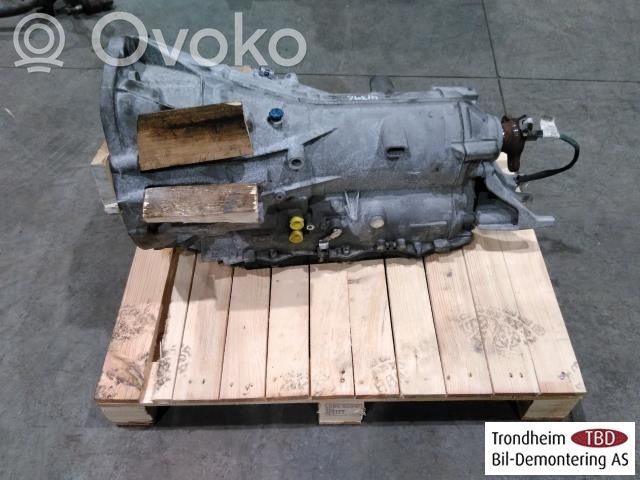 BMW 5 F10 F11 Automatyczna skrzynia biegów 
