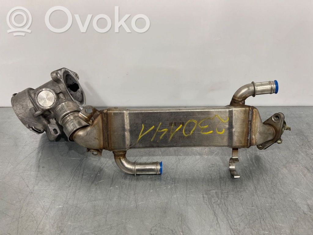 Mercedes-Benz ML W163 Chłodnica spalin EGR