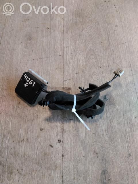 Nissan Leaf II (ZE1) Antenne radio