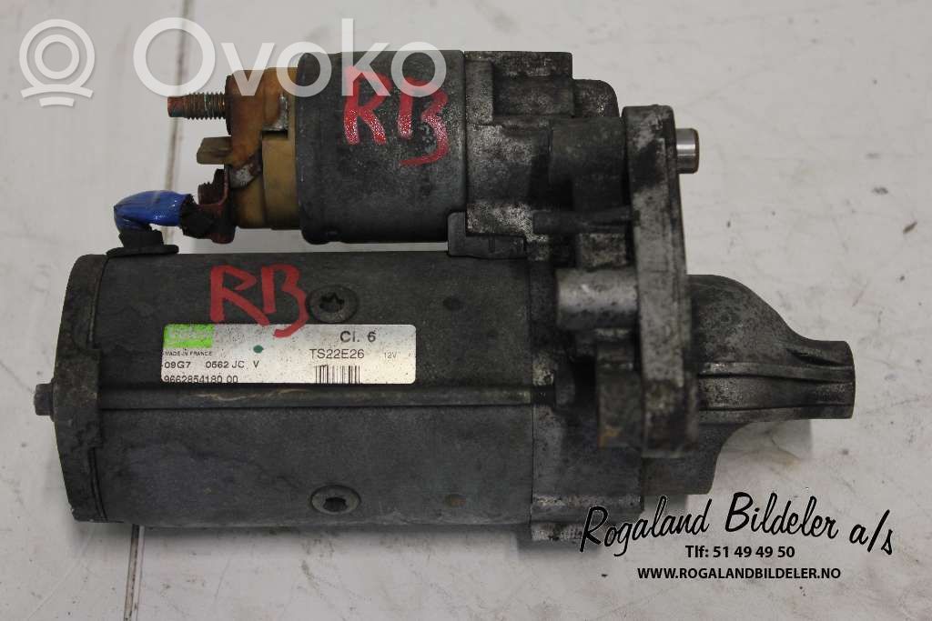 Anlasser   5802AE,5802AE,5802AE