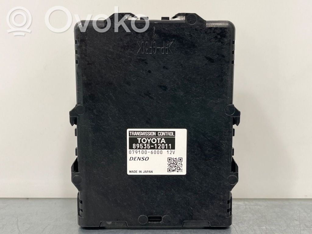 Toyota Auris E180 Gearbox control unit/module 
