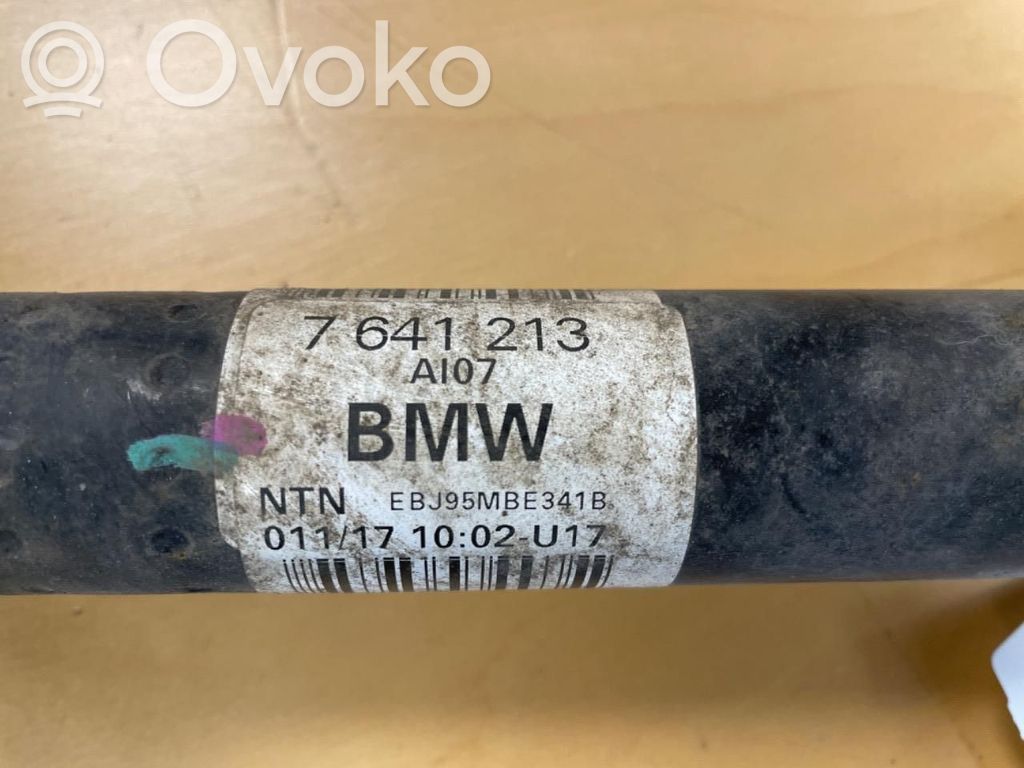 BMW i3 Albero di trasmissione posteriore 