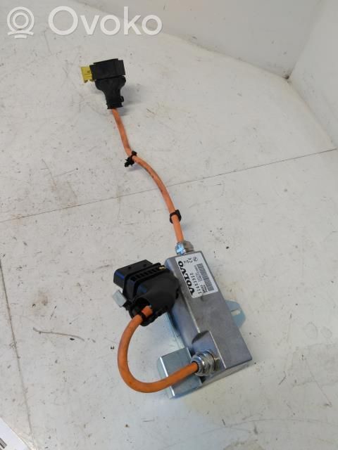 Volvo V60 Battery control module 