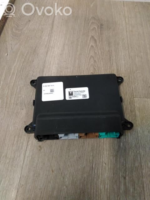 Mercedes-Benz B W246 W242 Autres unités de commande / modules