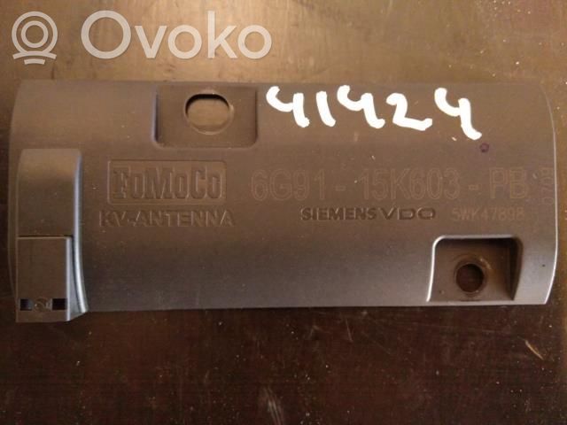 Volvo V70 Antena de radio 