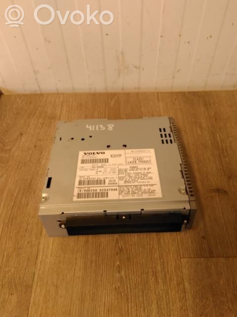 Volvo C30 Unitate principală radio/CD/DVD/GPS 