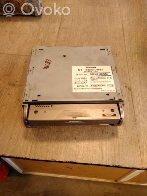 Nissan X-Trail T30 Monitor/display/piccolo schermo 