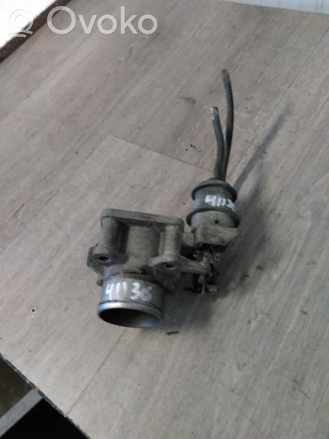 Ford Ranger Throttle body valve 