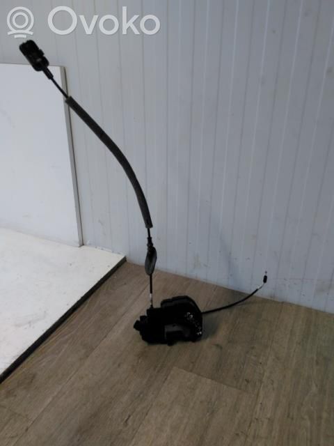 Renault Captur Etuoven lukko 