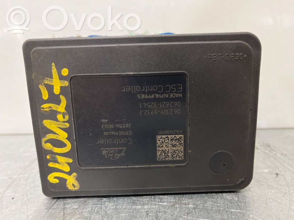 Bomba de ABS   KJY2437A0A,KJ02437A0,KJ02437A0,06210969323,KJ02437A0,KJY2437A0A