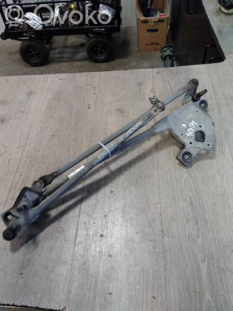 Ford Mondeo MK IV Mechanizm wycieraczek szyby przedniej / czołowej 