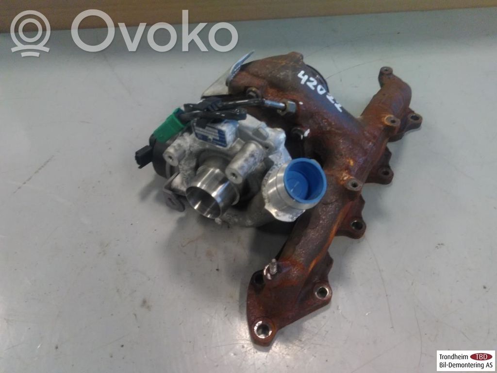 Ford Kuga II Turbo 