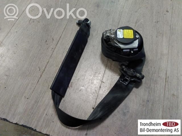 Opel Combo D Cinturón delantero 
