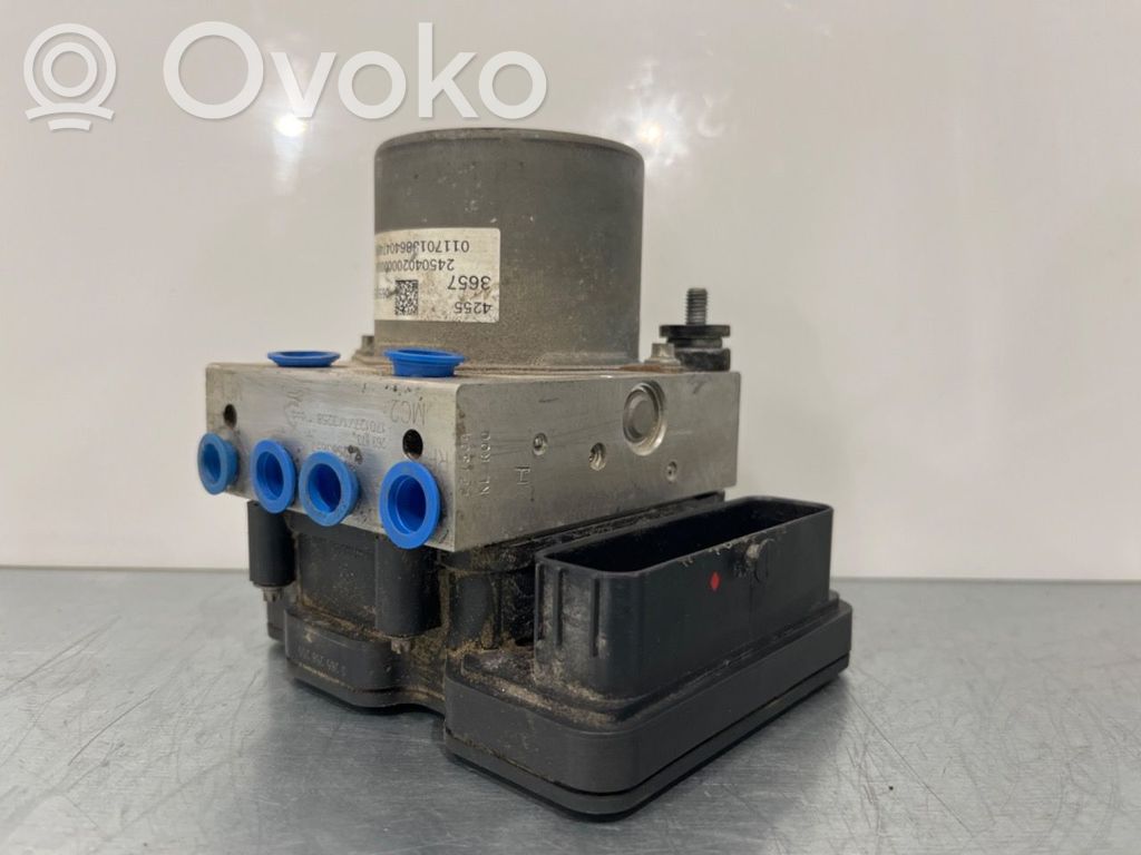 Opel Ampera- E ABS Pump 