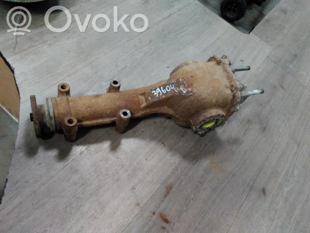 Subaru XV I Belka osi tylnej 