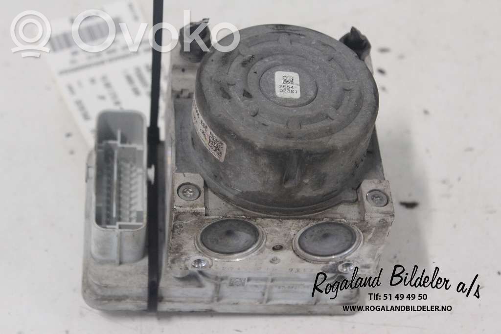 Peugeot 208 I Pompa ABS